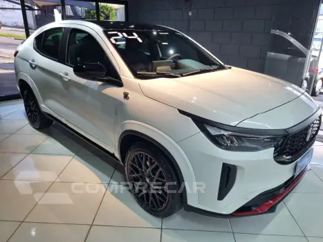 Fiat FASTBACK 1.3 Turbo 270 Abarth 4 portas