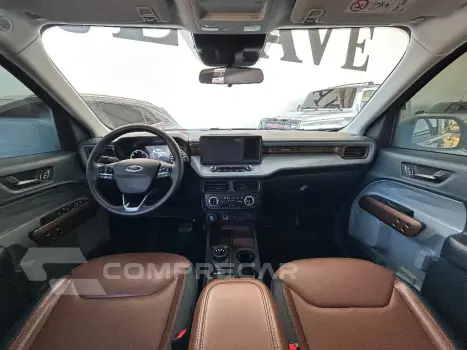 Maverick Lariat Hybrid 2.5 Aut.