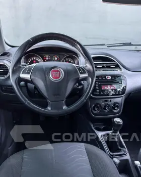PUNTO 1.4 Attractive Italia 8V
