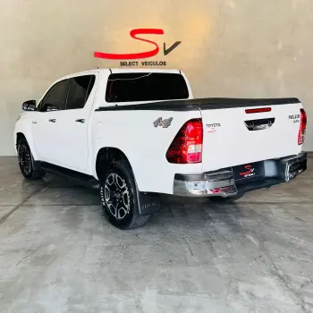 HILUX 2.8 SRV 4X4 CD 16V