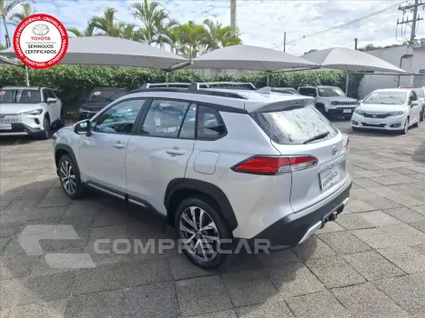 COROLLA CROSS 2.0 VVT-IE FLEX XRE DIRECT SHIFT