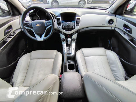 CRUZE LTZ 1.8 16V FlexPower 4p Aut.