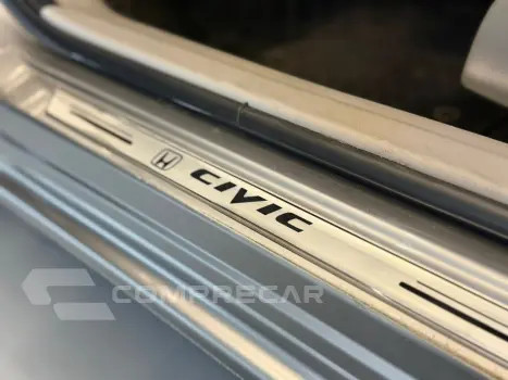 CIVIC 2.0 EXR 16V FLEX 4P AUTOMÁTICO