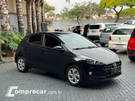 Hyundai HB20 1.0 12V Vision 4 portas