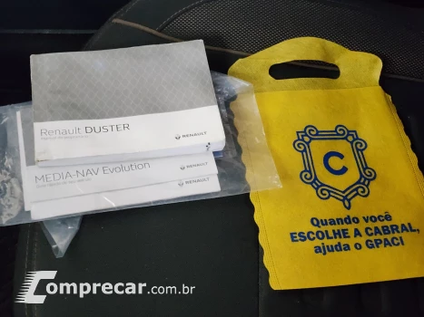 DUSTER 1.6 16V SCE Dynamique