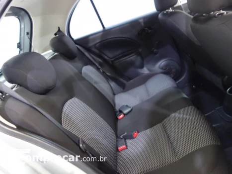 MARCH - 1.0 S 12V 4P MANUAL