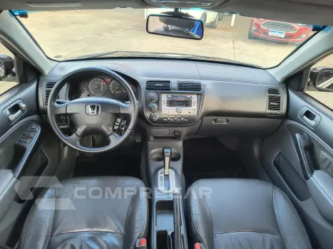 CIVIC 1.7 EX 16V