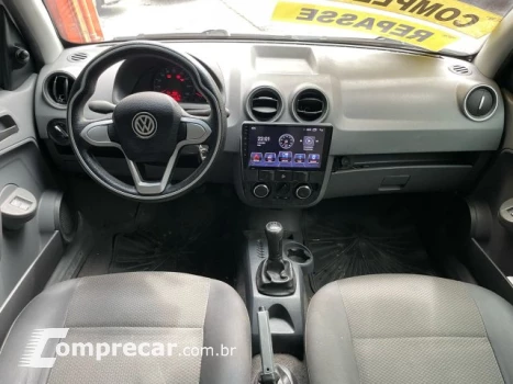 GOL - 1.0 MI 8V 2P MANUAL