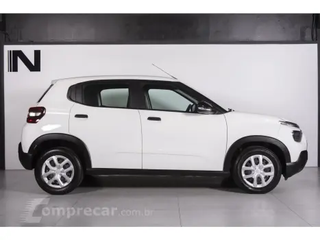 C3 1.0 16V FLEX LIVE PACK MANUAL