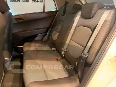 Creta 1.6 16V Flex Attitude Automático