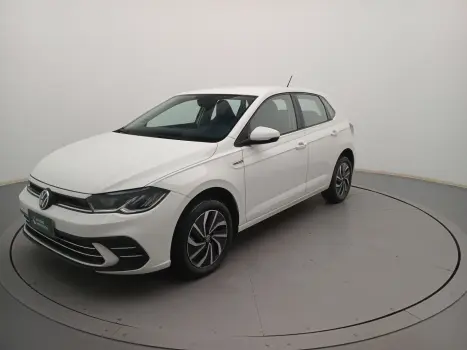 Volkswagen POLO 1.0 170 TSI HIGHLINE AUTOMÁTICO 4 portas