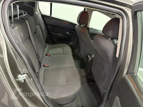 CRUZE LT 1.8 16V FlexPower 4p Mec.