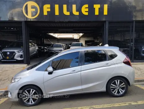 Fit 1.5 16V 4P EX AUTOMÁTICO