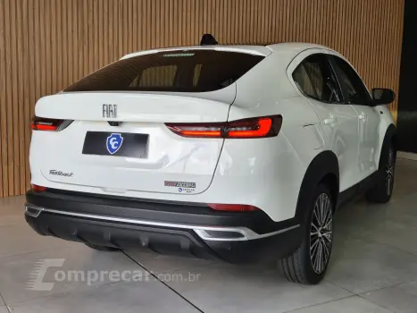 FASTBACK 1.3 Turbo 270 Abarth