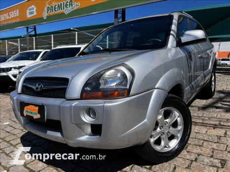 TUCSON 2.0 MPFI GLS 16V 143cv 2WD