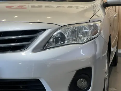 COROLLA 2.0 XEI 16V FLEX 4P AUTOMÁTICO