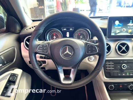 GLA 200 1.6 CGI ADVANCE 16V TURBO FLEX 4P AUTOMÁTICO