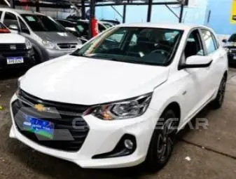 CHEVROLET ONIX HATCH LT 1.0 12V FLEX 5P MEC 5 portas