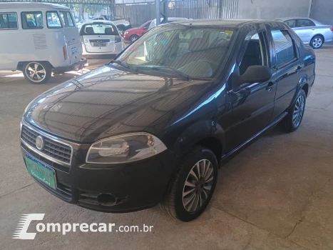 Fiat Siena 1.0 4 portas