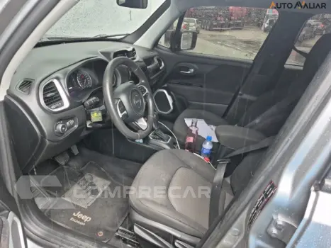 RENEGADE 1.8 16V FLEX 4P AUTOMÁTICO
