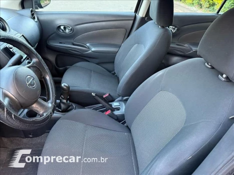 VERSA 1.6 16V SV