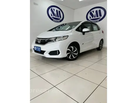 Honda FIT 1.5 PERSONAL 16V FLEX 4P AUTOMÁTICO 4 portas