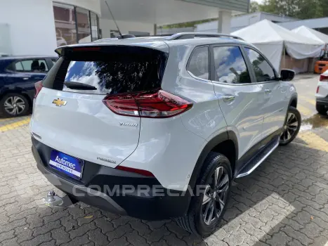 TRACKER 1.2 TURBO FLEX PREMIER AUTOMÁTICO