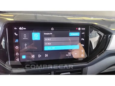 T-CROSS 1.4 250 TSI TOTAL FLEX HIGHLINE AUTOMÁTICO