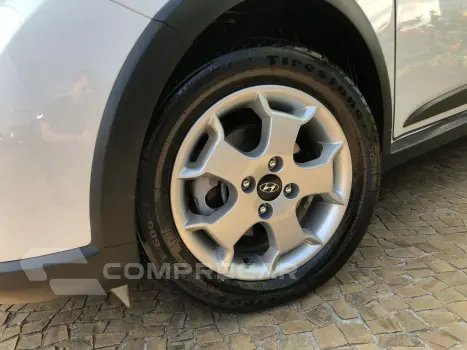 Hb20x 1.6 16V Premium Flex 4P Automático