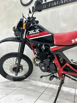 XLX 250 - TOTALMENTE ROFORMADA - MOTOR DE TORNADO