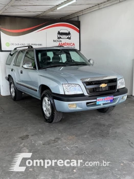 S10 Blazer Advant. 2.4/2.4 MPFI F.Power