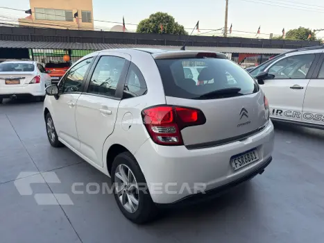 C3 1.5 Tendance 8V