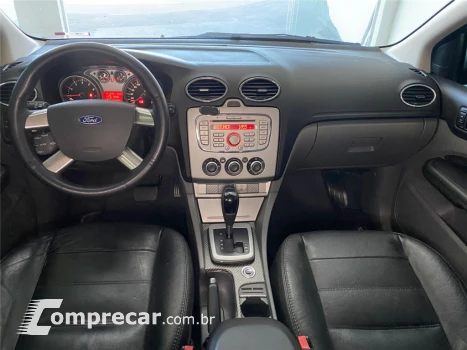 FOCUS 2.0 GLX SEDAN 16V FLEX 4P AUTOMÁTICO