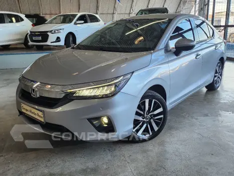 CITY 1.5 I-VTEC FLEX TOURING CVT