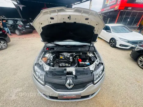 Sandero 1.0 4P FLEX AUTHENTIQUE