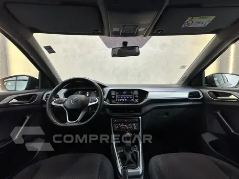 T-Cross 200 TSI 1.0  Flex 12V 5p Aut.