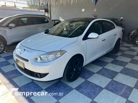 Renault FLUENCE 2.0 Dynamique 16V 4 portas