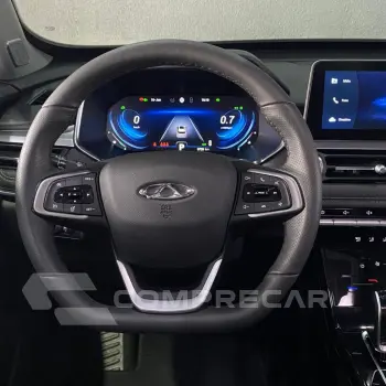 Tiggo 7 SPORT 1.5 Turbo Flex 16V Aut.