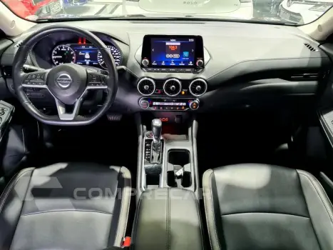 SENTRA ADVANCE 2.0 16V AUT.