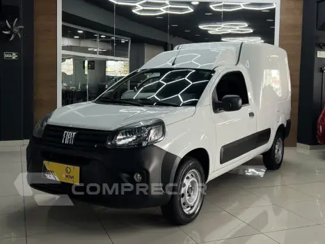 Fiat FIORINO 1.4 MPI FURGÃO ENDURANCE 8V FLEX 2P MANUAL 2 portas