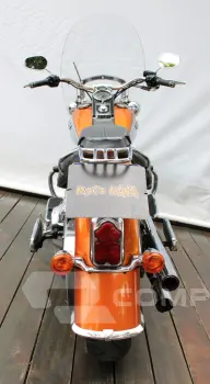 HARLEY-DAVIDSON SOFTAIL DELUXE