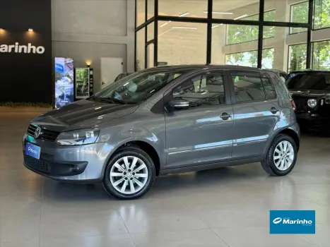 Volkswagen FOX 1.6 MI 8V FLEX 4P AUTOMATIZADO 4 portas