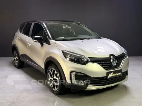 CAPTUR 2.0 16V HI-FLEX INTENSE AUTOMÁTICO
