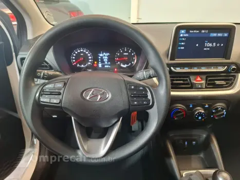 HB20 1.0 Comfort Plus 12V