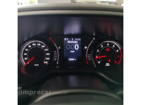 PULSE 1.0 TURBO 200 FLEX AUDACE CVT