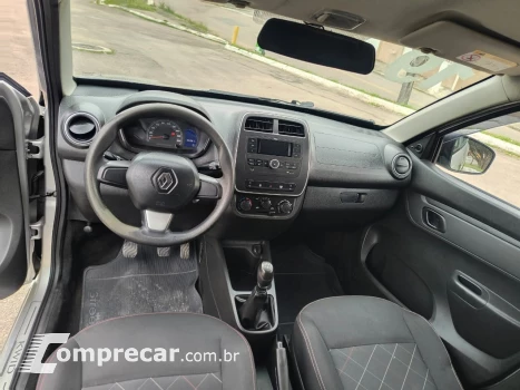 KWID 1.0 12V SCE ZEN