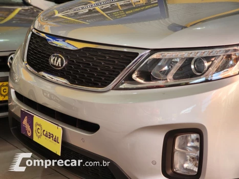 Sorento 2.4 16V 4x2 Aut.