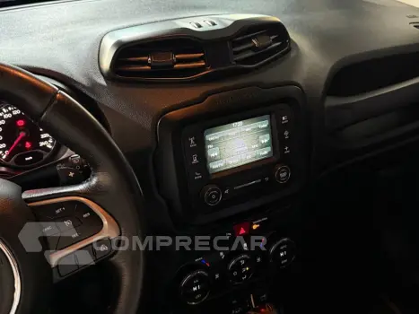 Renegade Longitude 1.8 4x2 Flex 16V Aut.