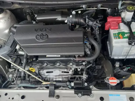 Etios 1.5 Xs 16V Flex 4P Manual