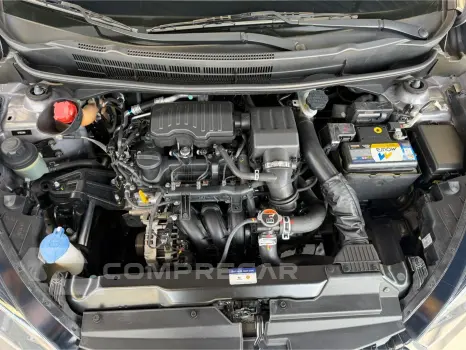 HB20 Unique 1.0 Flex 12V Mec.